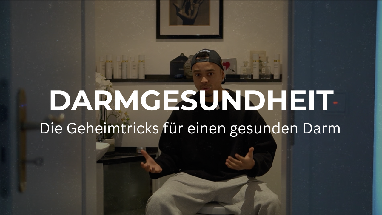 Darmgesundheit & Hautgesundheit.