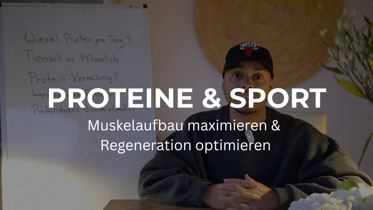 Proteine & Sport.