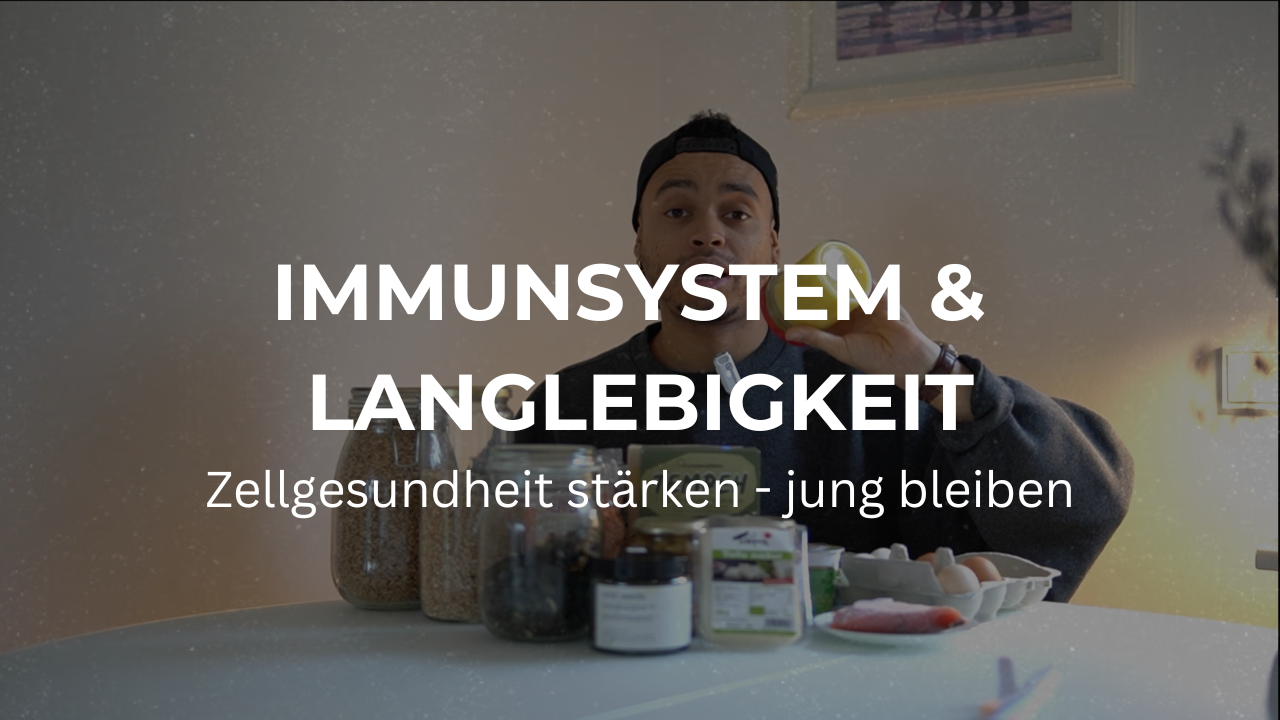 Langlebigkeit & Immunsystem.