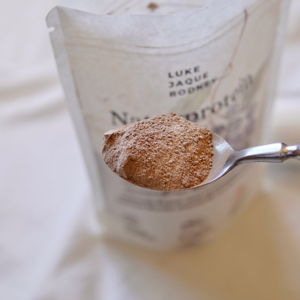 Naturproteine - Rohkakao oder Wildbeeren