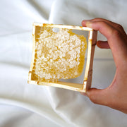 Ganze Honigwabe | Rohhonig