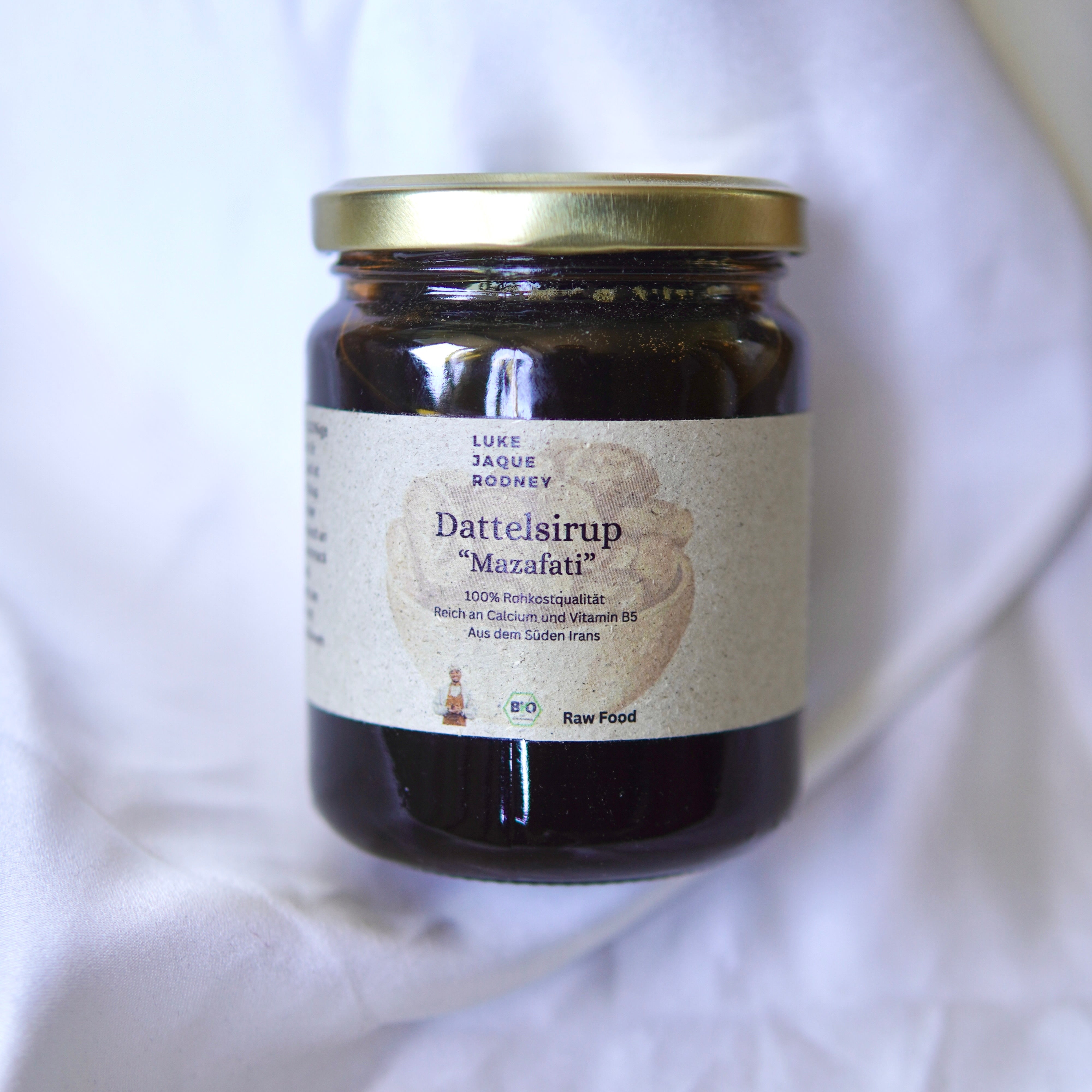 Dattelsirup | Rohkost Qualität