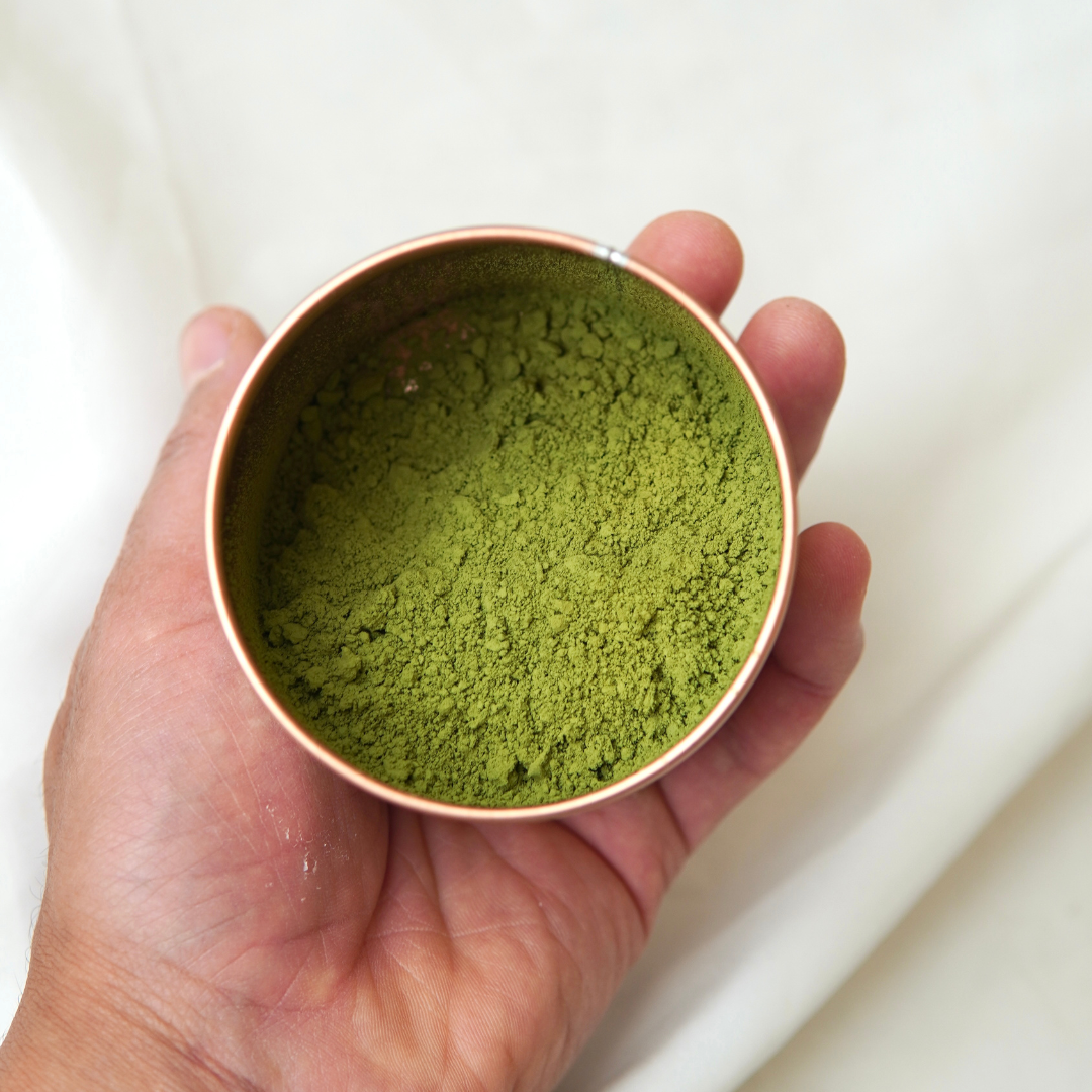 Evening Matcha