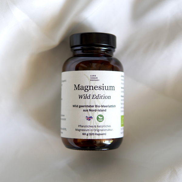 Magnesium I Wild Edition
