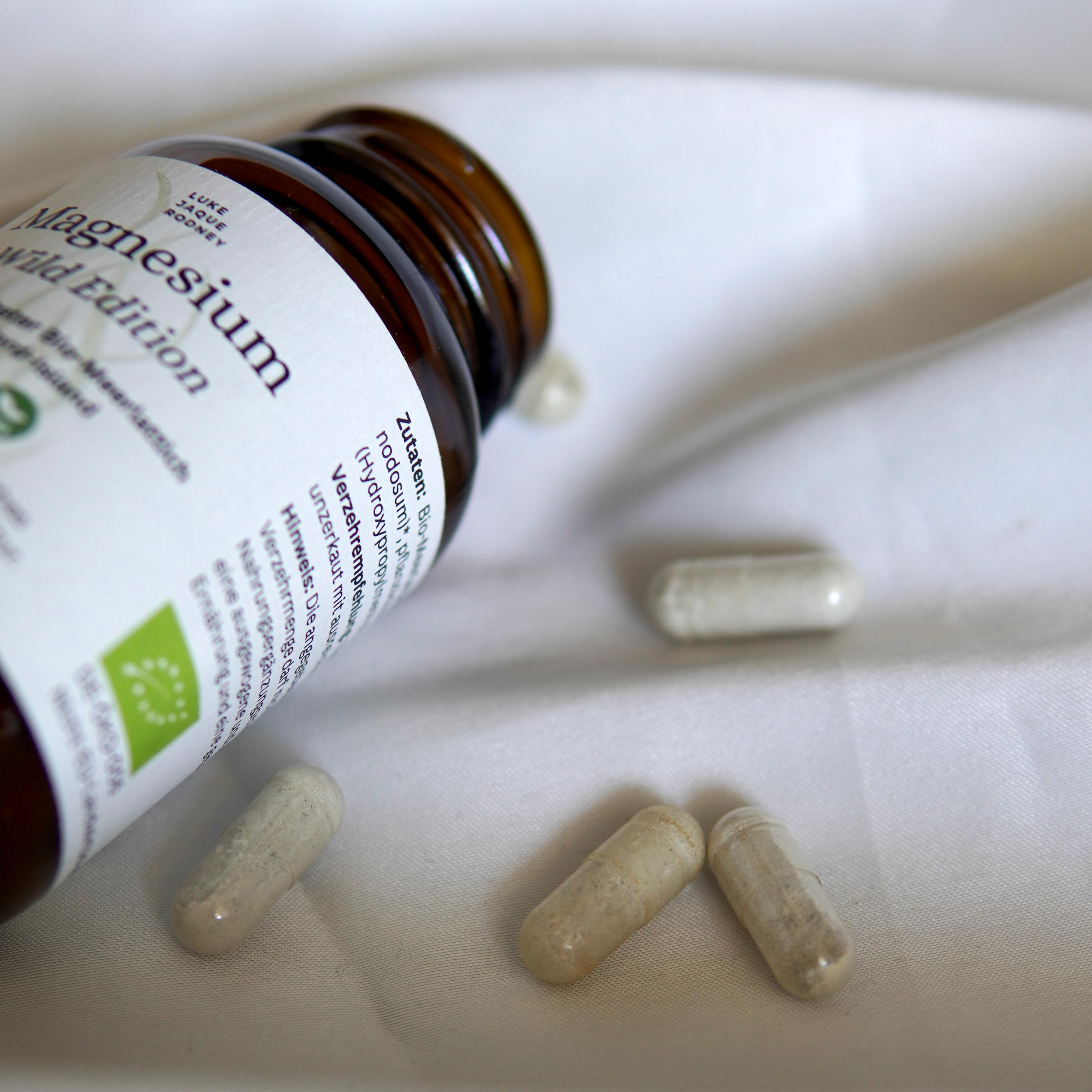 Magnesium I Wild Edition