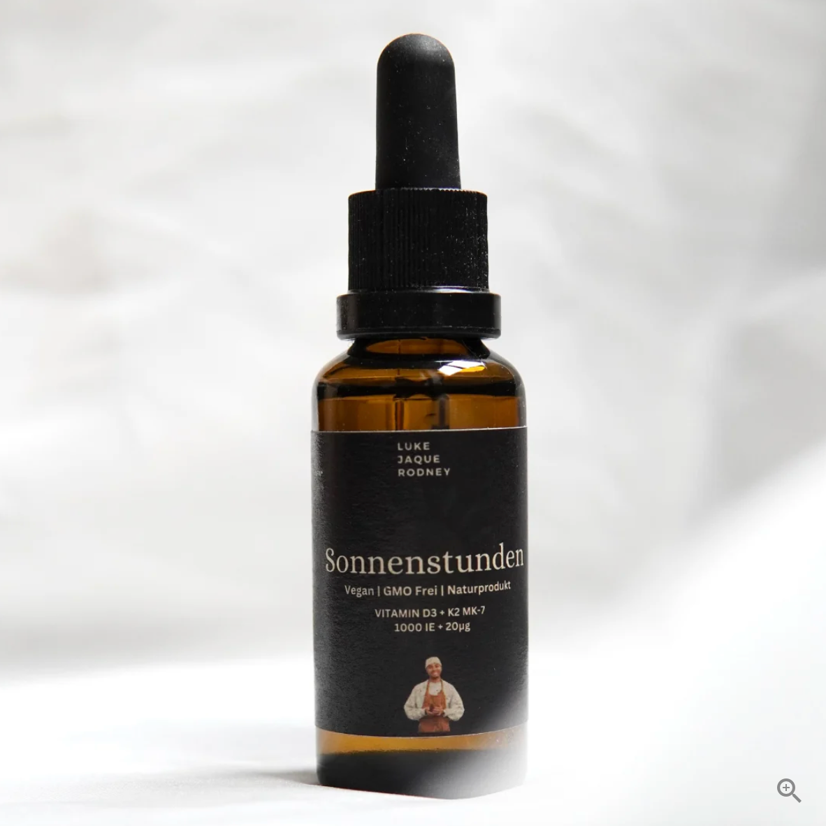 Sonnenstunden I VITAMIN D3 + K2 MK-7