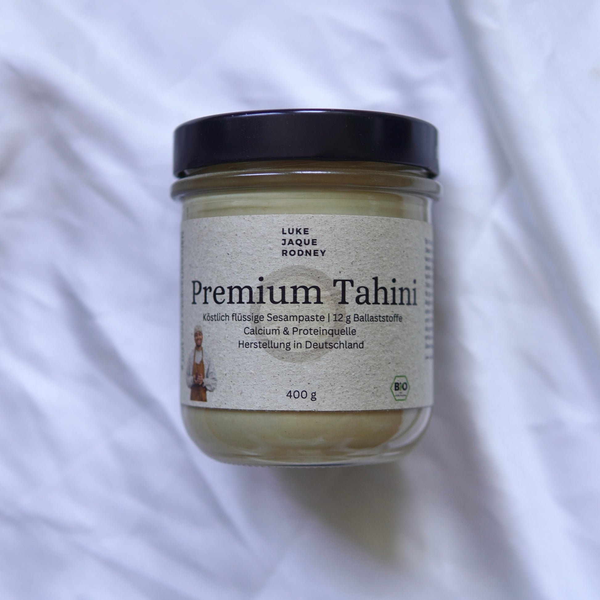 Cremiges Premium Tahini