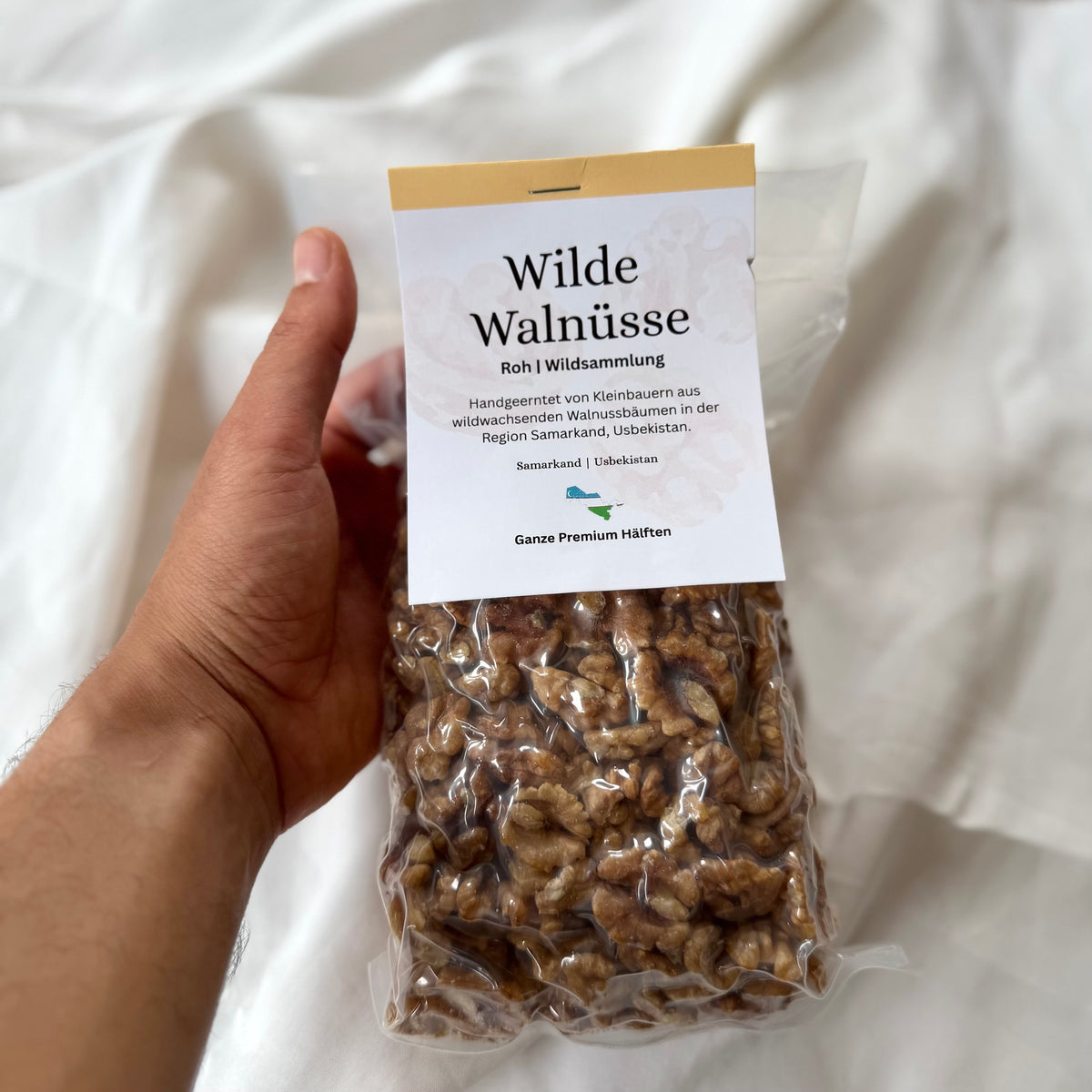Wild Walnuts | Wild Growth